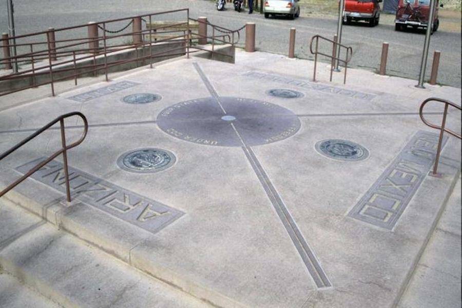 The Four Corners (Photo - Colorado.com)