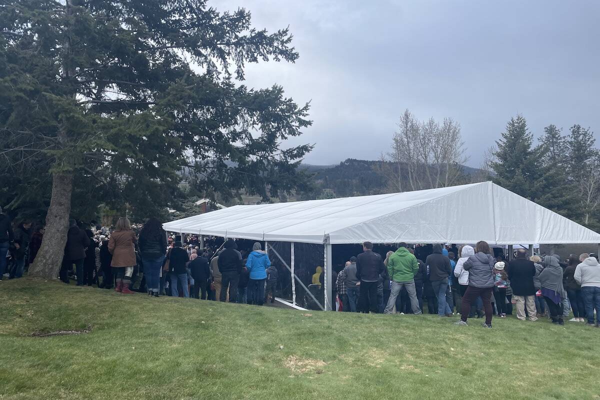 crowd