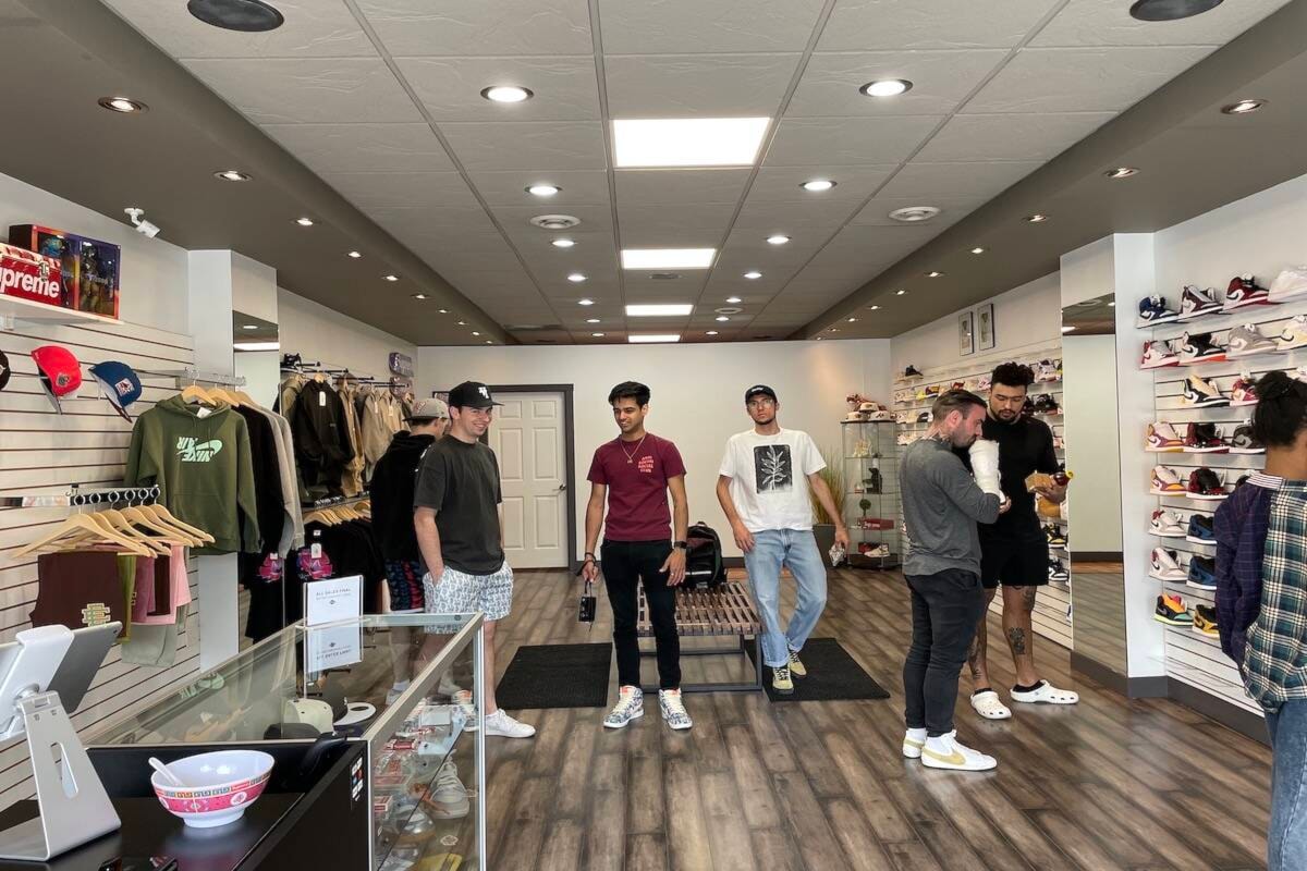 Kelowna is hyped about the newest retail store Kelowna Capital News