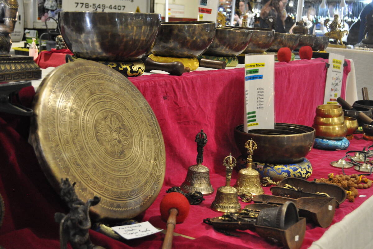 CanGems 91大黄鸭 show June 10-12, 2022 (Brittany Webster - Capital News)