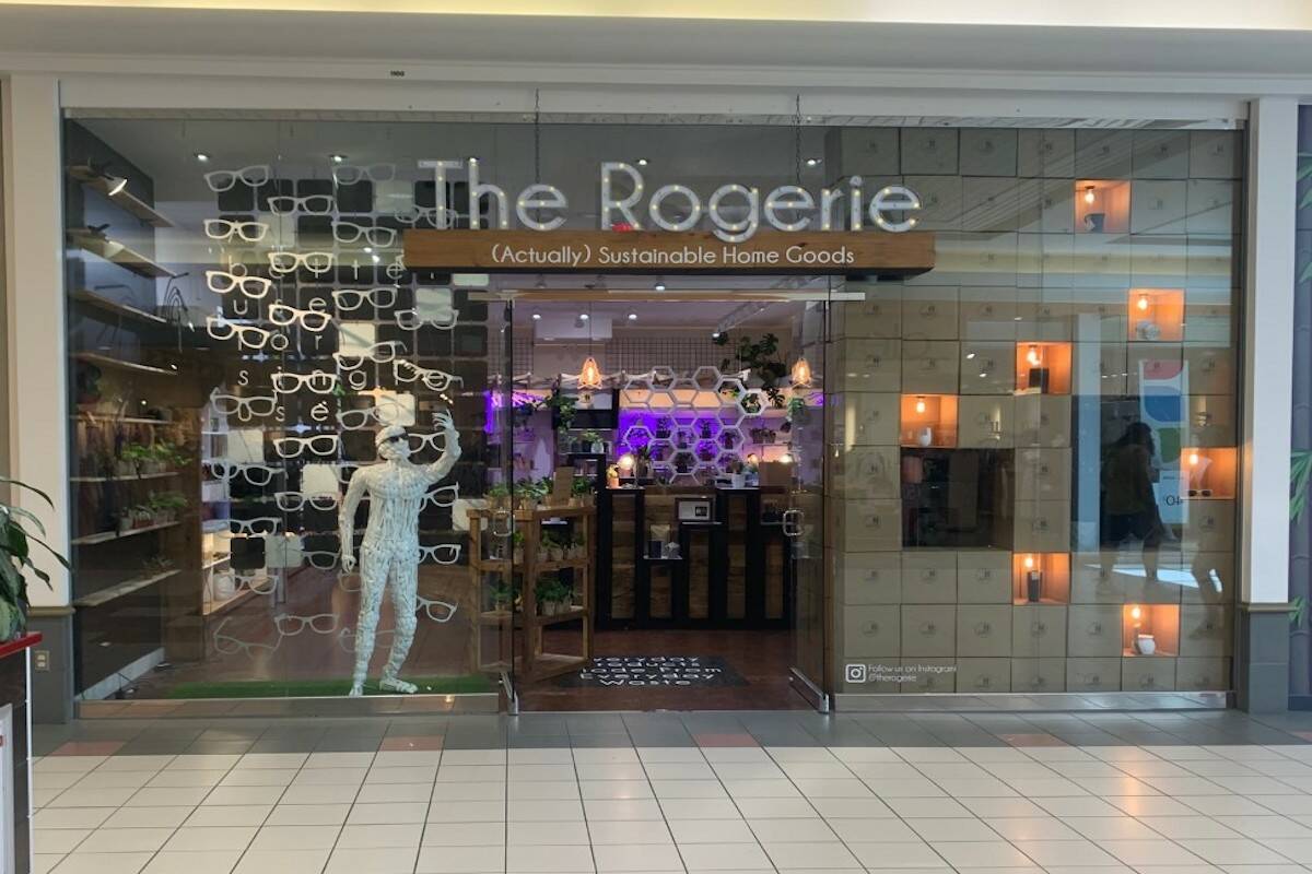 The Rogerie opened in Orchard Park in August 2021 (Brittany Webster - Capital News)