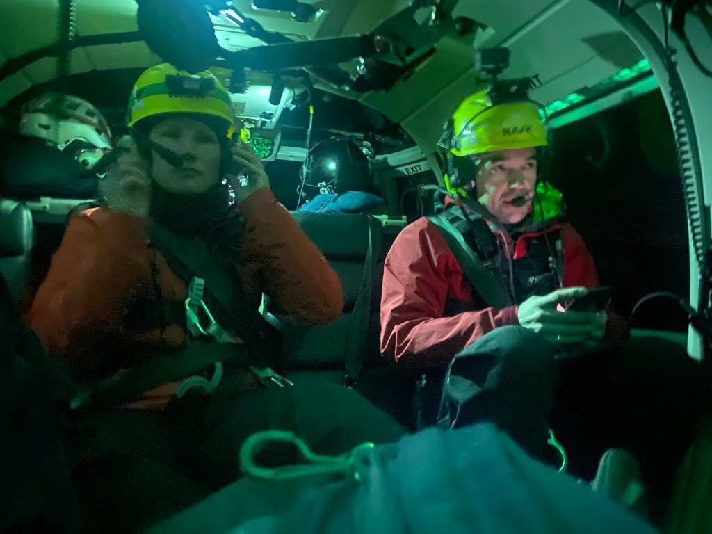 (North Shore Rescue)