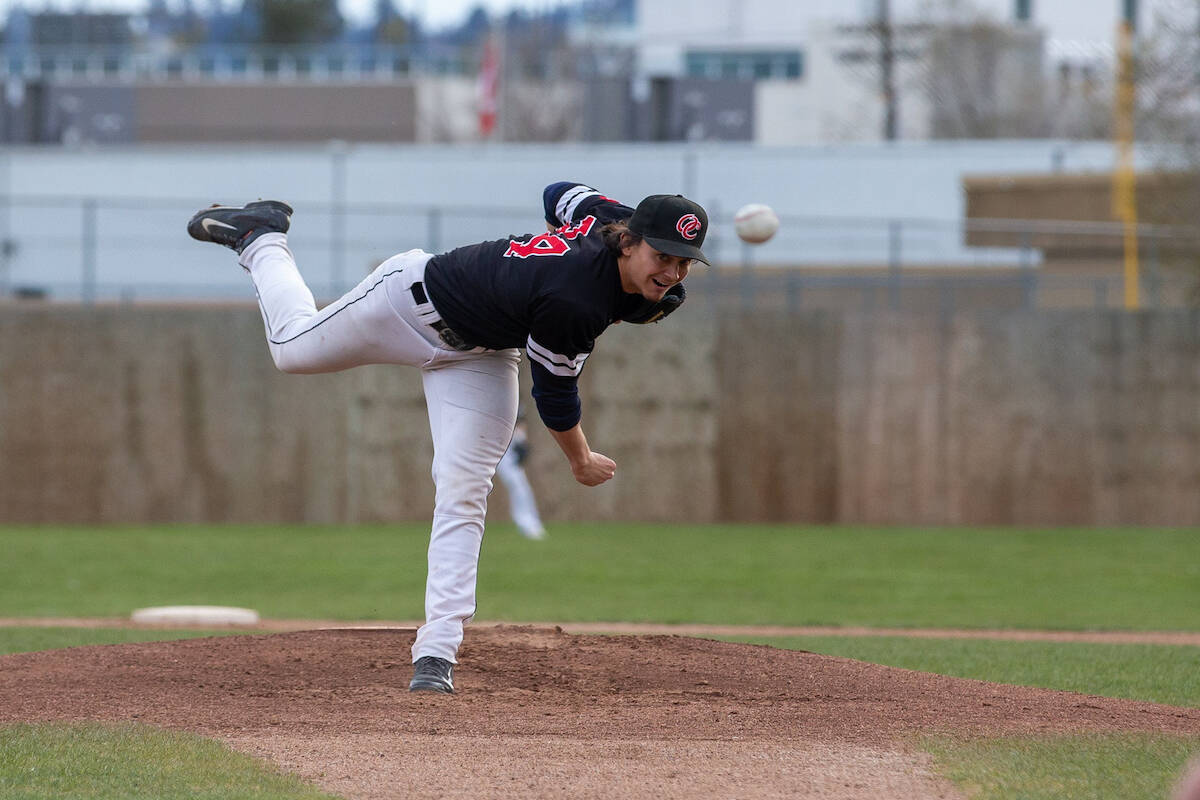Okanagan College announces roster ahead of baseball season Kelowna