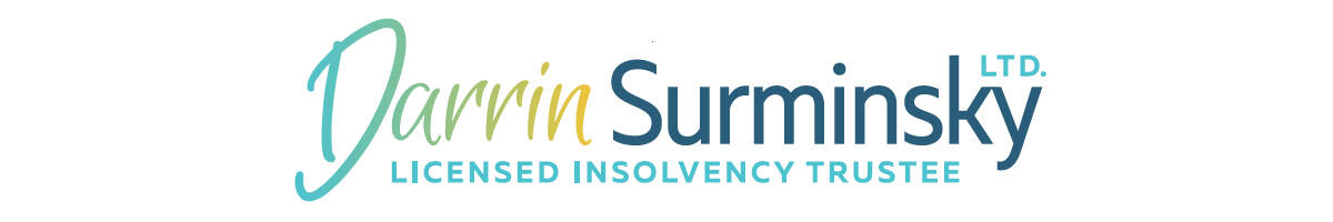 Darrin Surminsky Trustee Logo Banner
