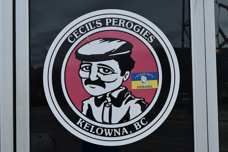 Cecil㽶Ƶֱs Perogies held its 30th anniversary celebration in Kelowna on Saturday. (Jordy Cunningham/Capital News)