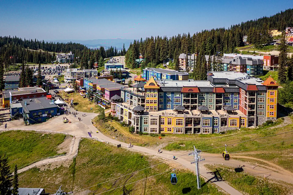 Full slate of summer events ahead for Vernon s SilverStar Mountain Resort Kelowna Capital News