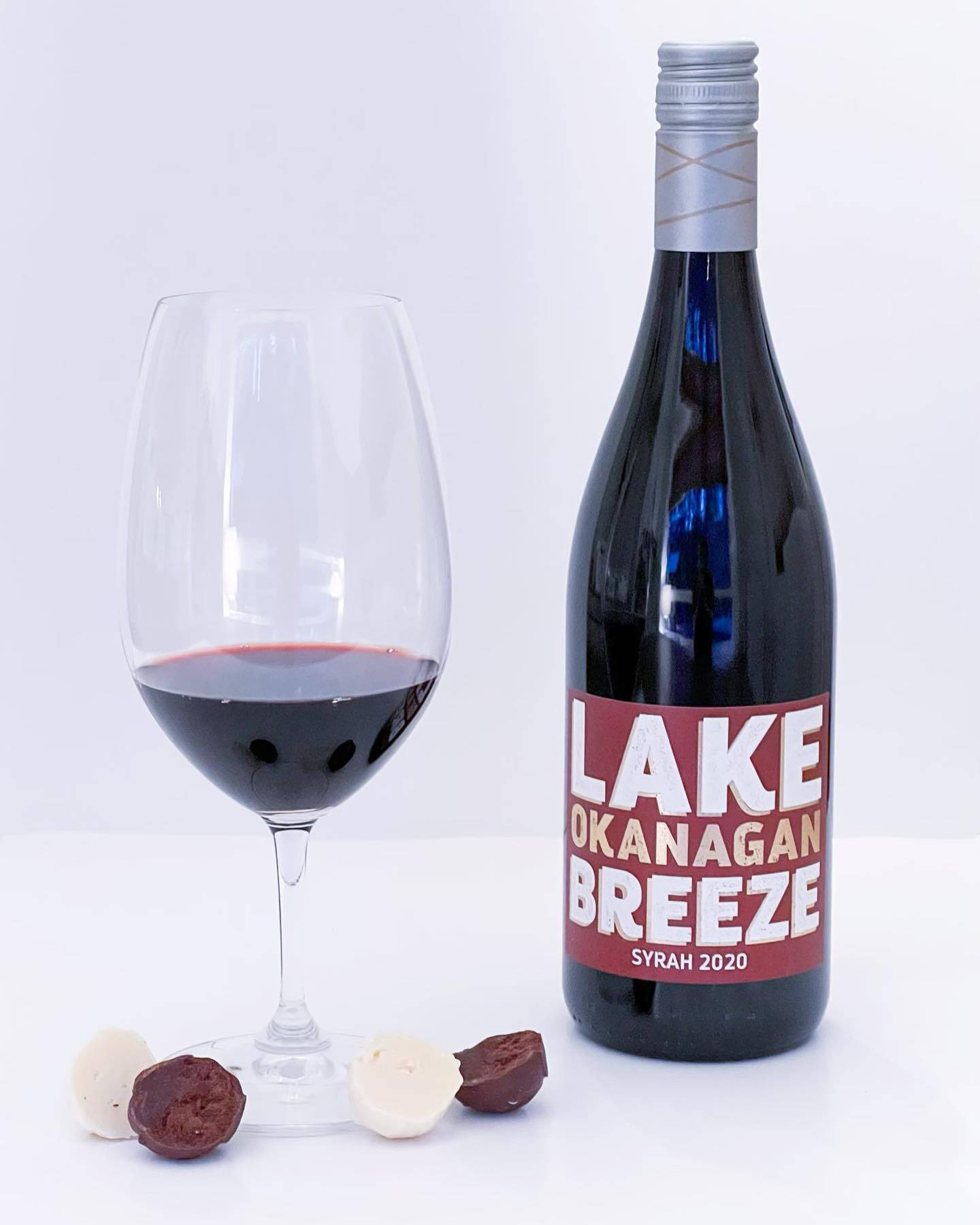 Congrats to Lake Breeze Winery for winning the Lieut. Gov. award of Wine of the Year for their Syrah. (Facebook)