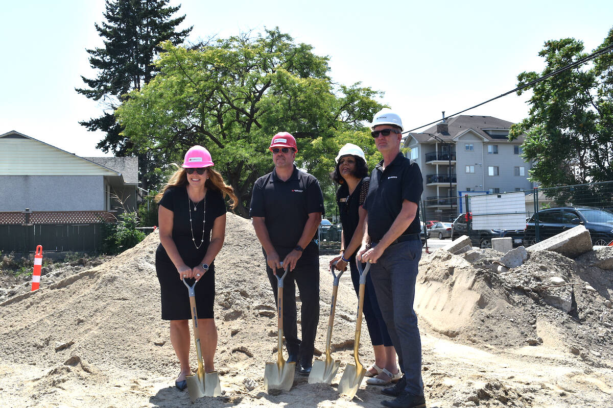 Rental apartment ready to rise in Rutland Kelowna Capital News