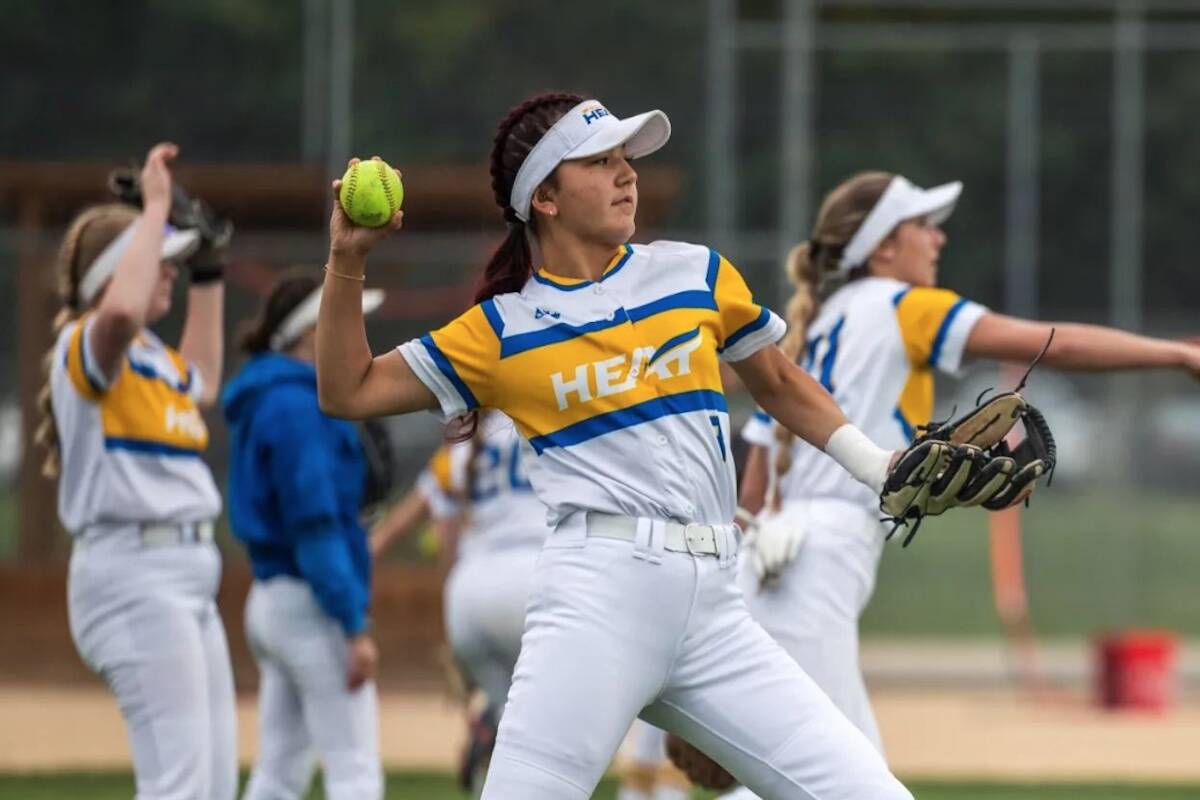 UBC Okanagan softball player, coach taking part in North American