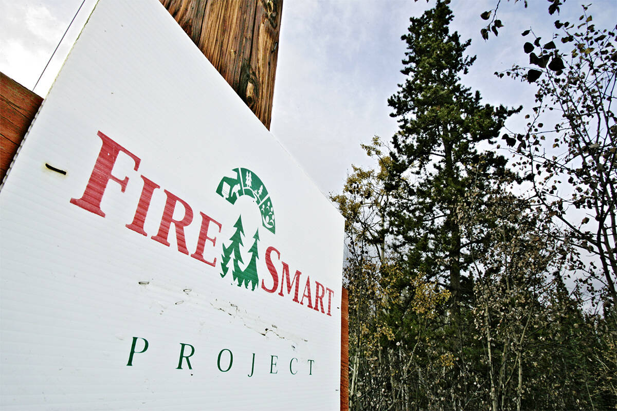 FireSmart rebates for property owners in Central Okanagan Regional District Kelowna Capital News