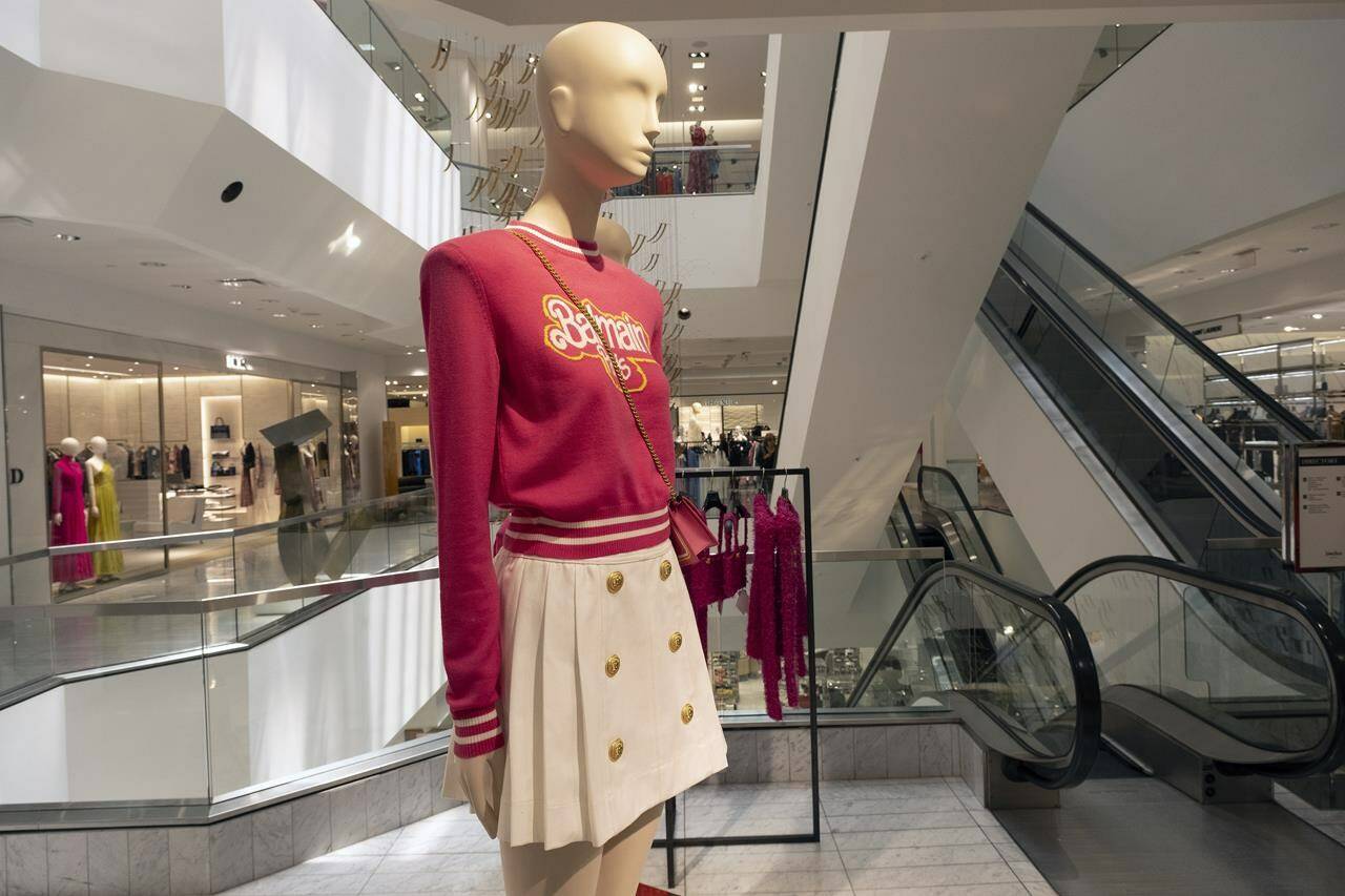 Awash in pink, everyone wants a piece of the ‘Barbie’ movie marketing mania