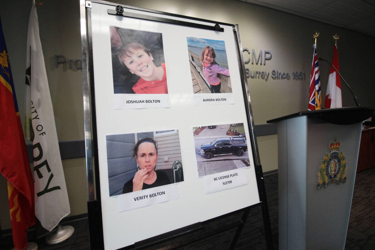 Debbie Griffith Kabar Current Amber Alert Today Kelowna Bc