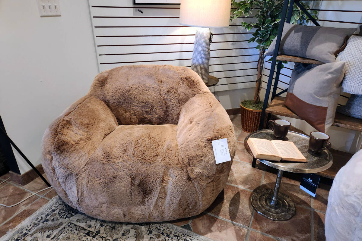 Check out the brand new Teddy Bear Cuddle Chairs at Muse & Merchant.