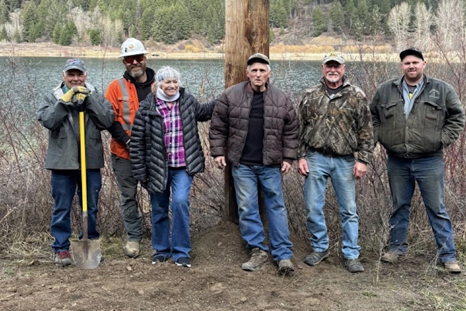 Princeton Fish and Game Association at Round Lake. 