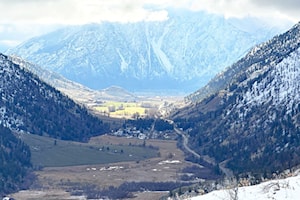 Lower Similkameen Indian Band issues slope monitoring warning