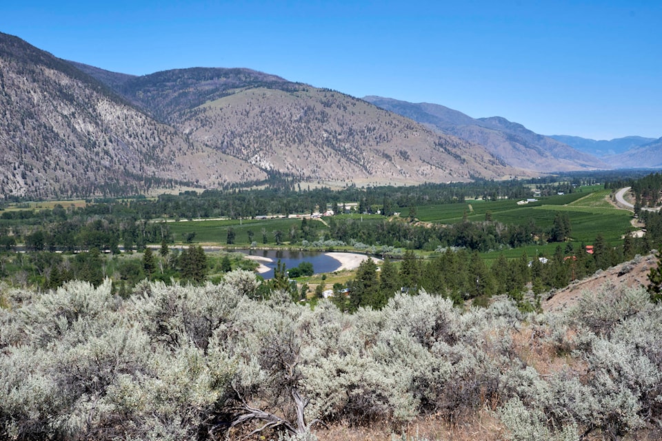 The Nighthawk Grasslands, 11 hectares of temperate grasslands, will now be protected. That includes 100 metres of wildlife corridor connecting to the Similkameen River southeast of Keremeos. 
