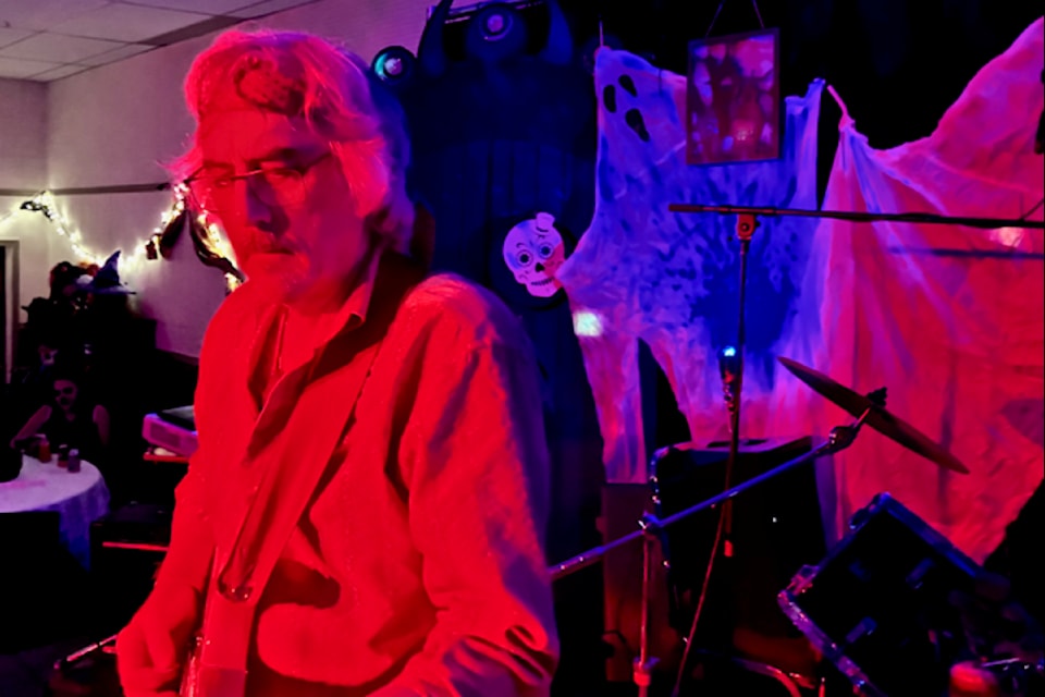 Get spooky and get down in Cawston on Nov. 1 with the Halloween dance at the Hall.