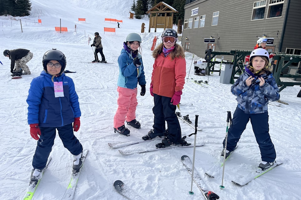 Fundraising by the Cawston Primary PAC allows students to be able to go on trips to Apex, like this one, and to take part in extracurricular activities. 