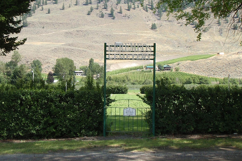 cemetery