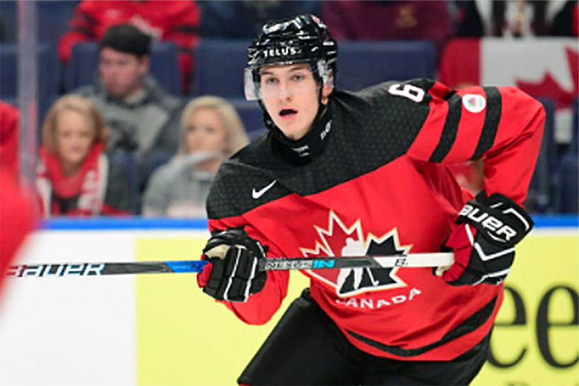 Kelowna Rockets players bound for World Juniors