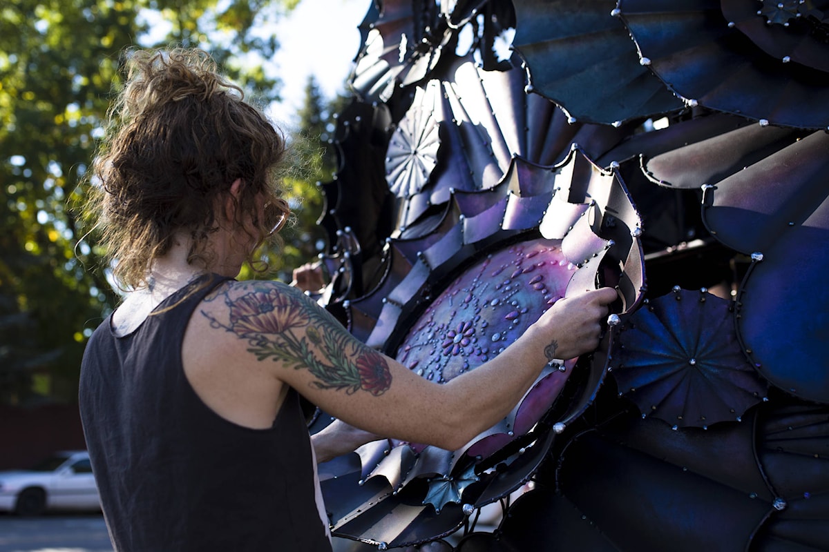 Revelstoke's 8th LUNA Fest to light the night while countering industry norms