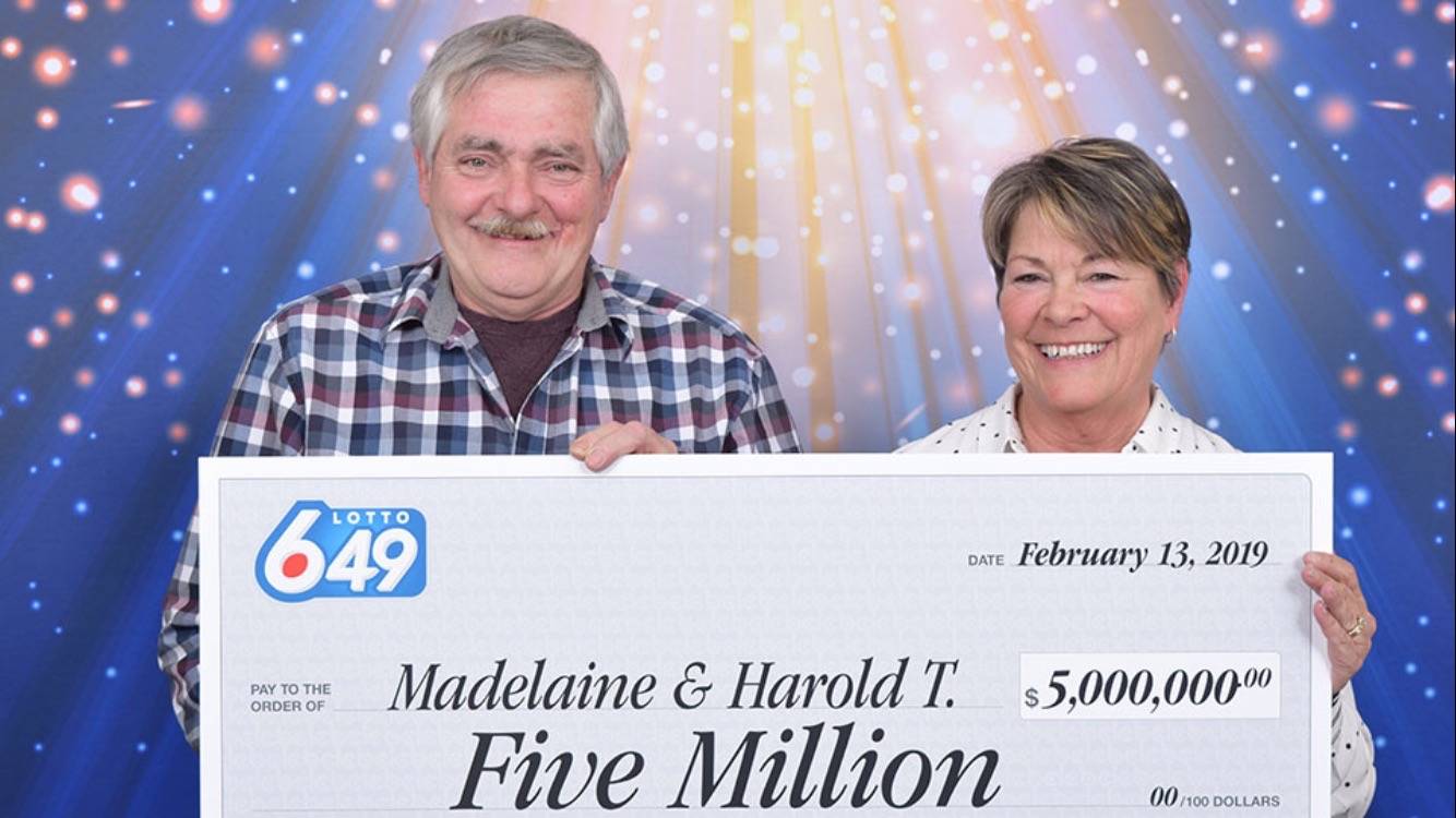 Result lotto feb shop 13 2019