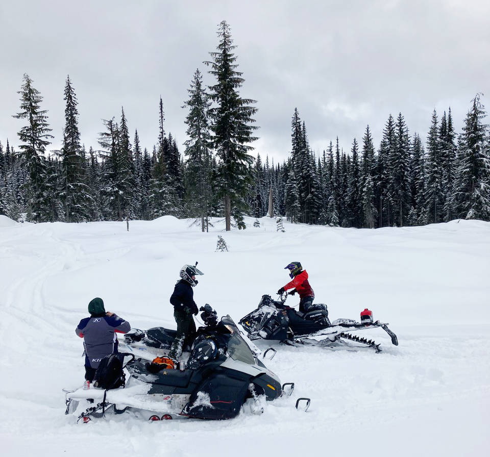 Sugar Lake is just as sweet in winter, with a variety of cool-weather activities to enjoy.