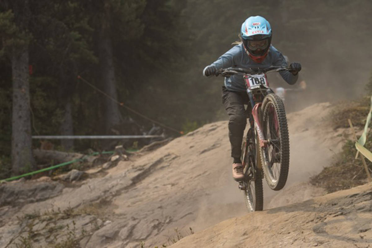Canadian downhill mountain bikers deals