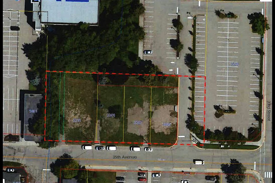 A 124-space child care facility will be built near the Vernon Recreation Complex, on 35th Avenue. (City of Vernon map)