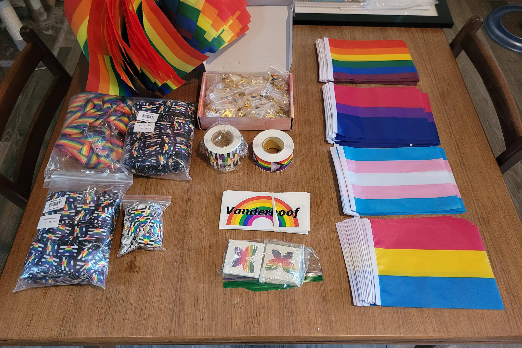 B.C. community to hold first official Pride event in its history