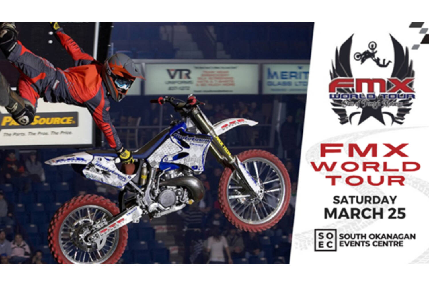 Freestyle Motocross (FMX) World Tour