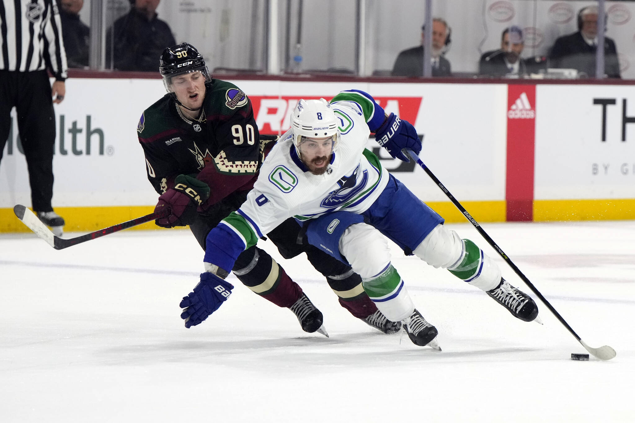 Demko looking to impress at Young Stars - Keremeos Review