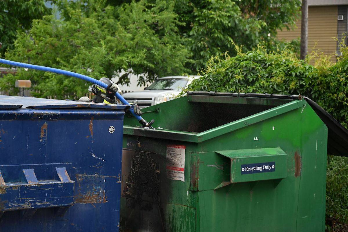 Roll Off Dumpsters Near Me