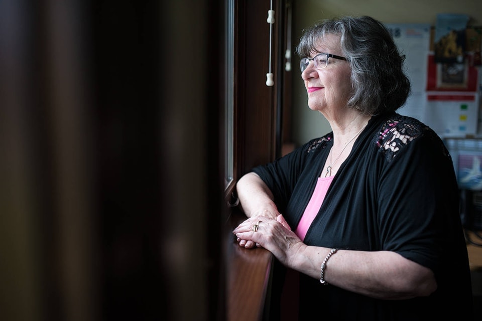 Former fernie mayor mary giuliano passes cranbrook daily townsman