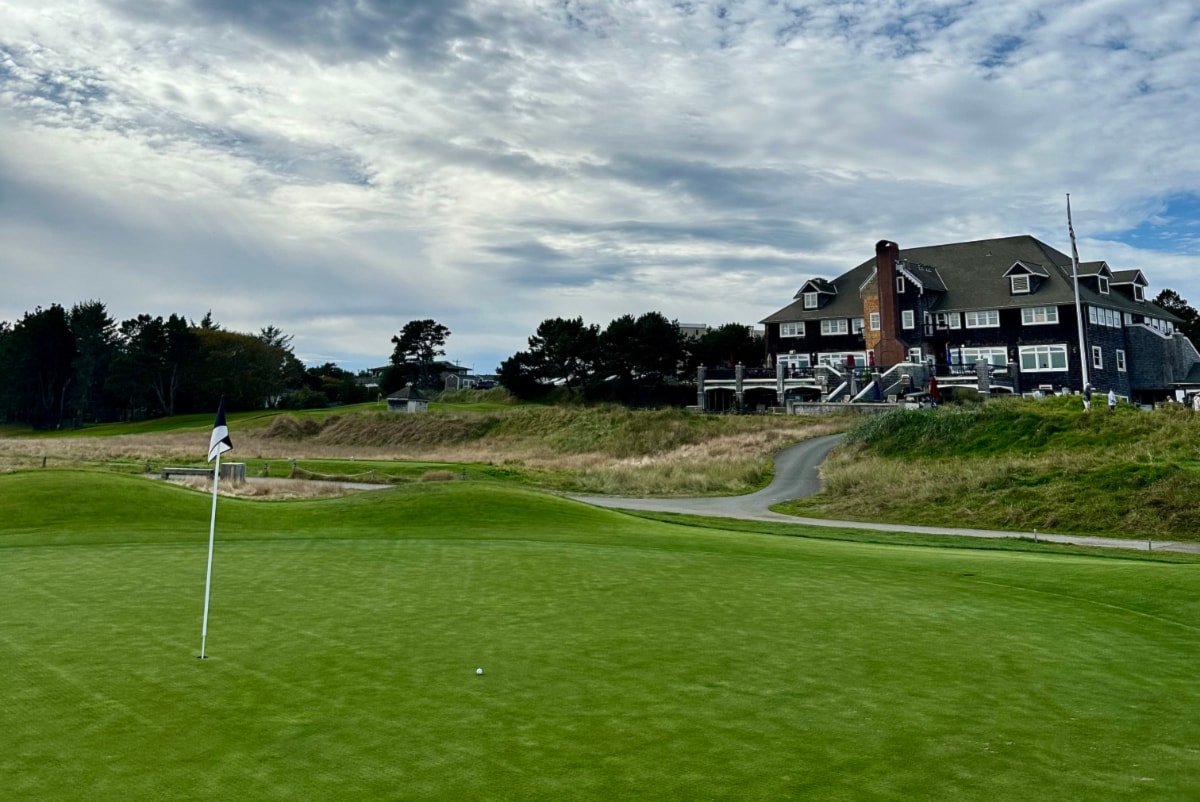 Golf Journey: The season comes to an end on the Oregon coast