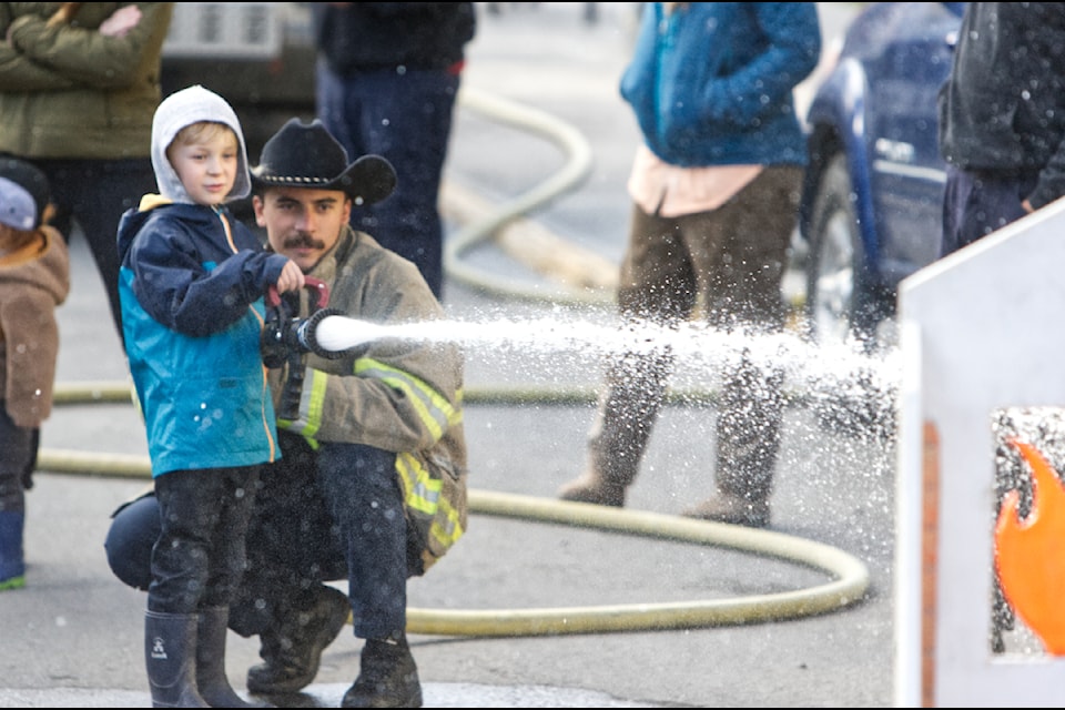 Kimberley Fire Department will host another open house at the Fire Hall on Thursday, Sept. 19