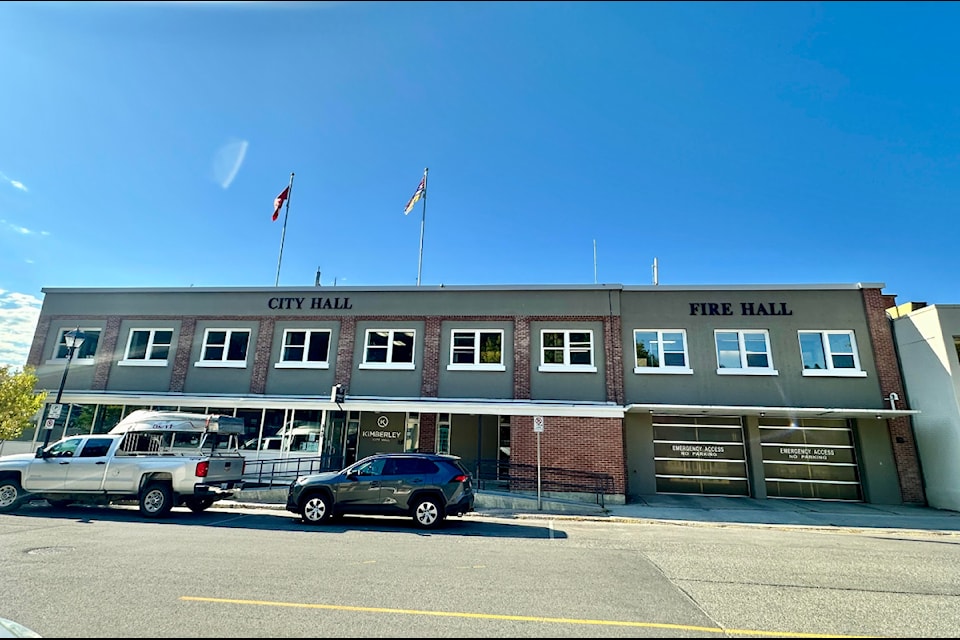 The City of Kimberley would provide the proposed Rural Fire Protection Service.