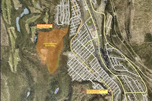 Prescribed burn rescheduled in Kimberley Nature Park
