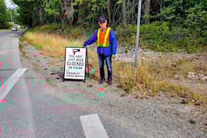 Life-long Kimberley resident requests community-wide speed reduction