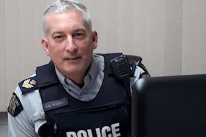 Kimberley RCMP report shows 30 per cent increase in service calls