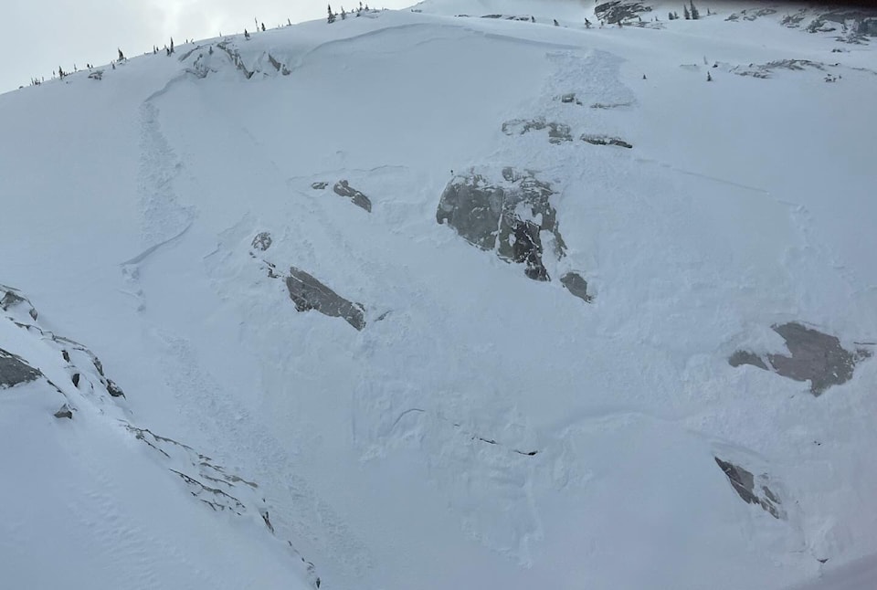 avalanche