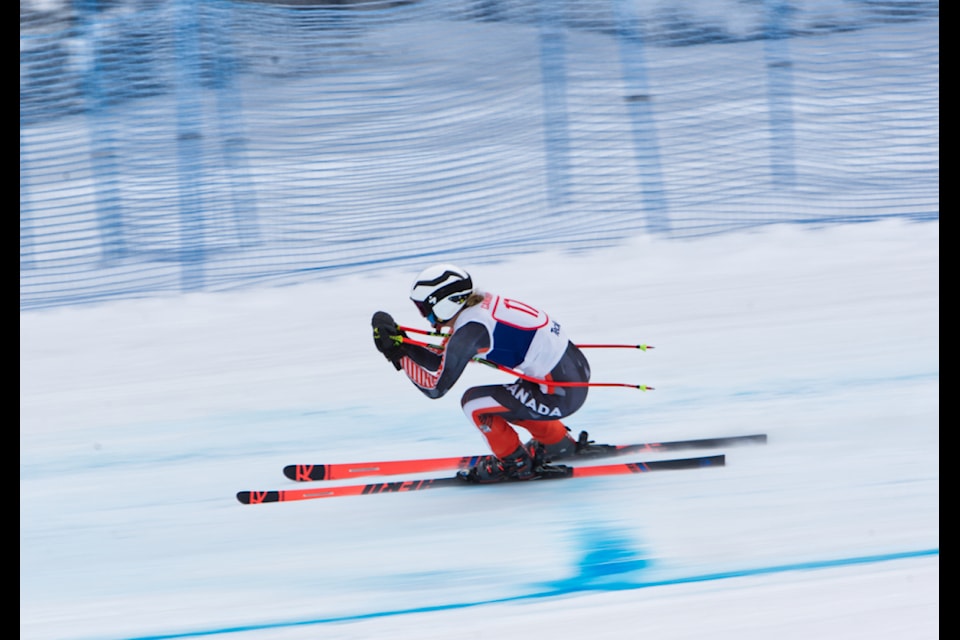 The Alpine Nor-Am Cup, hosted by Dreadnaught Ski Racing at Kimberley Alpine Resort. These shots are from the Women's and Men Downhill day on Thursday, Feb. 6. 