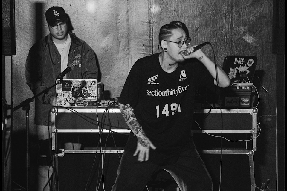 Award-nominated Indigenous hip-hop artist RaytheNihilist will be bringing the Winds of Change to Cranbrook on Saturday, Feb. 22.
