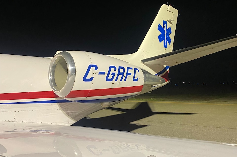 emergencyjet