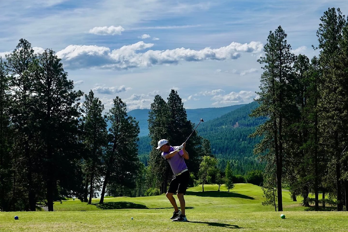 Purcell Golf dusts off Wood Valance Trophy for St. Mary's Open