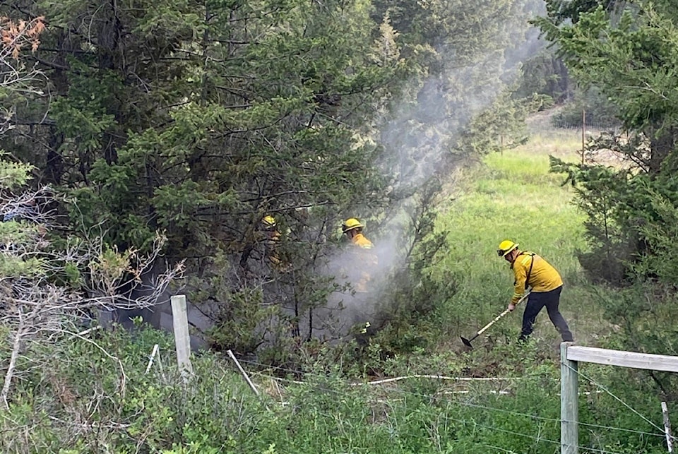 grassfire