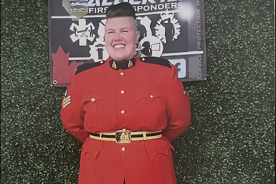 US Army and RCMP veteran Ret'd Sgt. Sue Harvey will lead a clinic addressing mental health challenges faced by military personnel and first responders.  