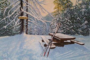 'Changing Seasons' exhibit now showing at Art Gallery Kimberley