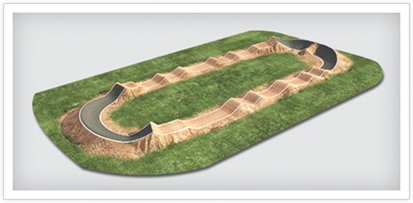 Home pump track shop