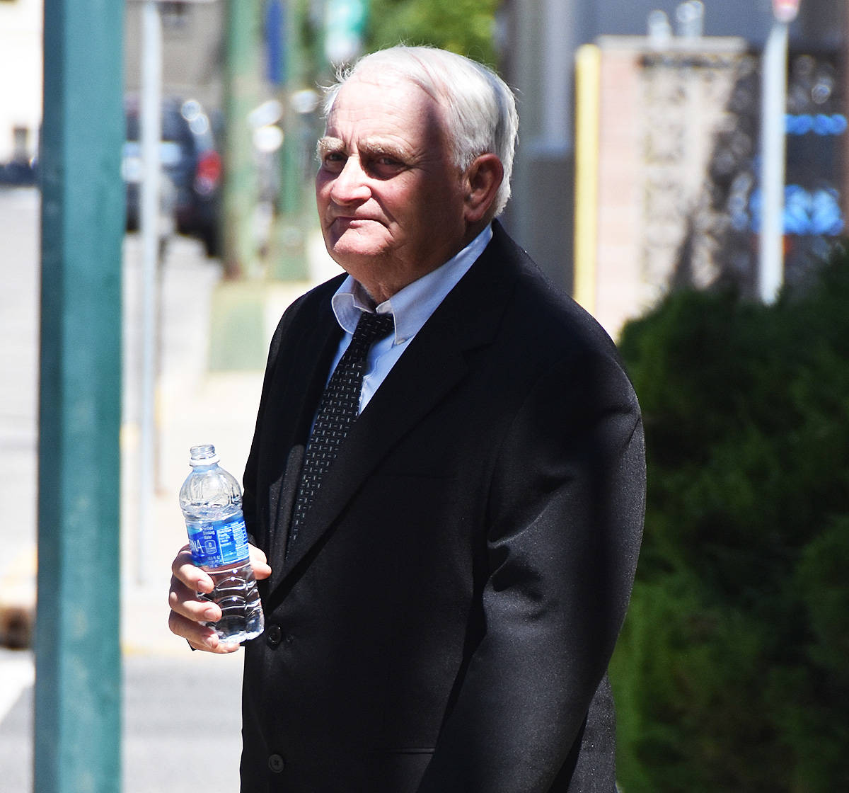 Crown asks for jail time for Bountiful polygamy case
